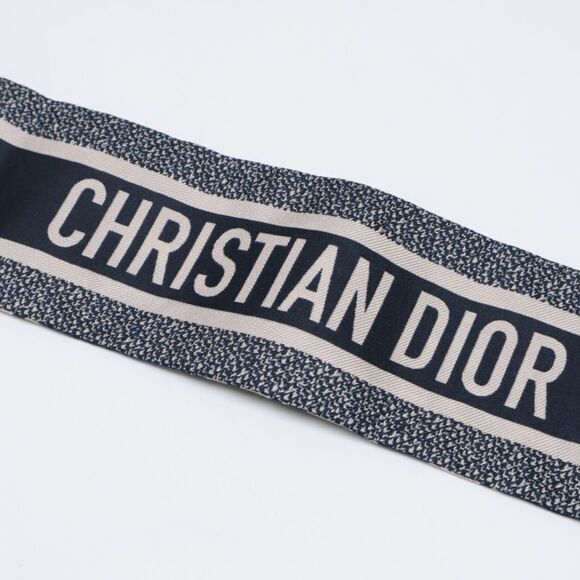 Christian DIOR [similar] 15dob106i600 Dior Oblique Silk Twill Mitzah - Picture 5 of 8